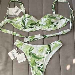 Monday Swimwear- Clovely Top & Byron Bottom